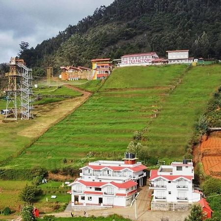 Berry Hills Resort Ooty Dış mekan fotoğraf