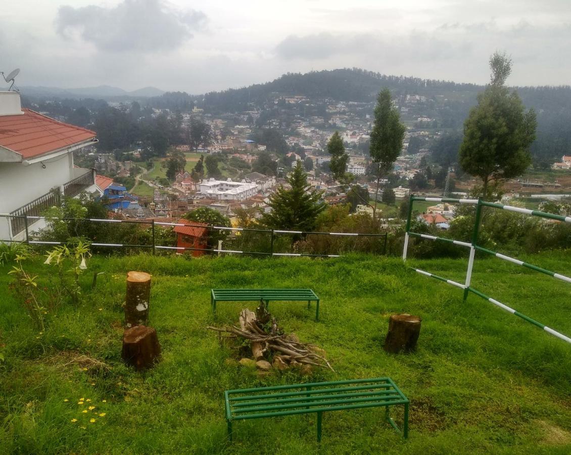 Berry Hills Resort Ooty Dış mekan fotoğraf