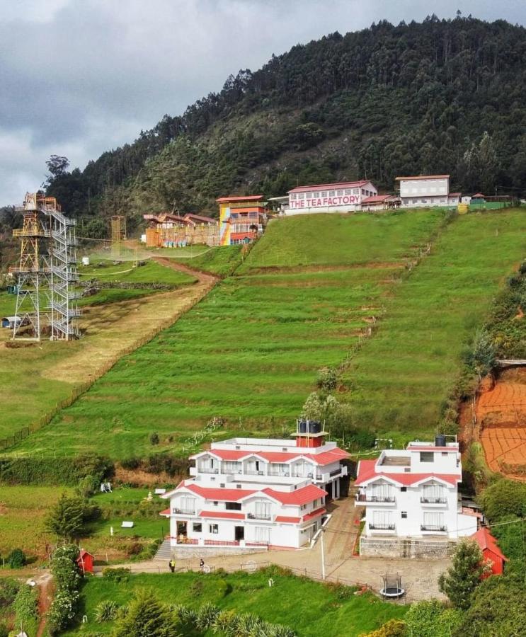 Berry Hills Resort Ooty Dış mekan fotoğraf