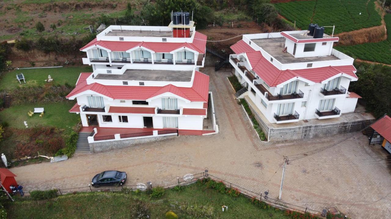 Berry Hills Resort Ooty Dış mekan fotoğraf