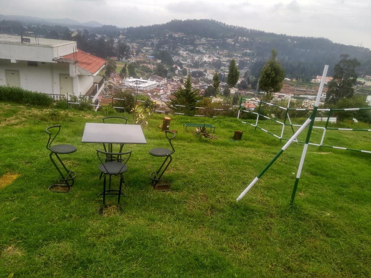 Berry Hills Resort Ooty Dış mekan fotoğraf