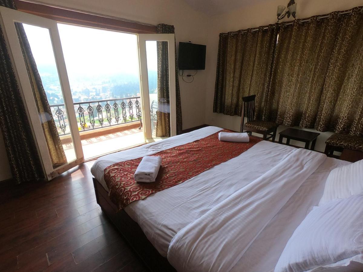 Berry Hills Resort Ooty Dış mekan fotoğraf