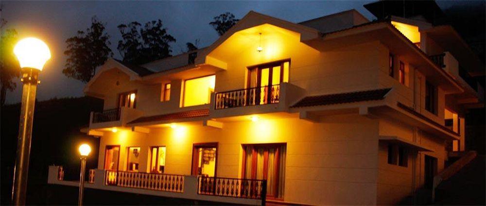 Berry Hills Resort Ooty Dış mekan fotoğraf