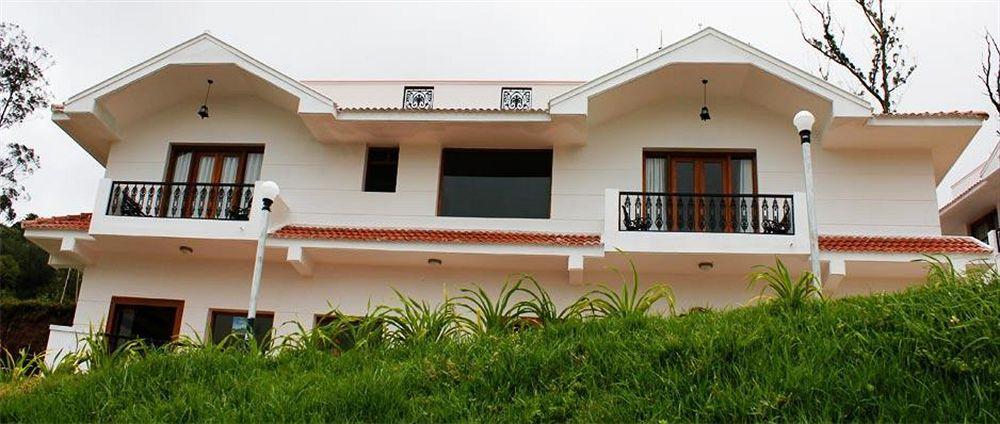 Berry Hills Resort Ooty Dış mekan fotoğraf