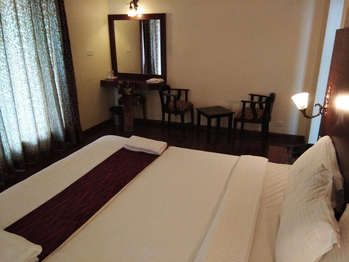 Berry Hills Resort Ooty Dış mekan fotoğraf