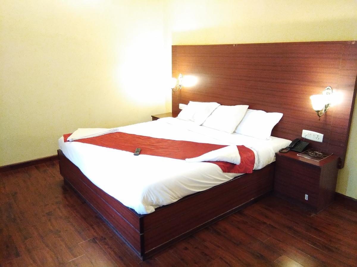 Berry Hills Resort Ooty Dış mekan fotoğraf