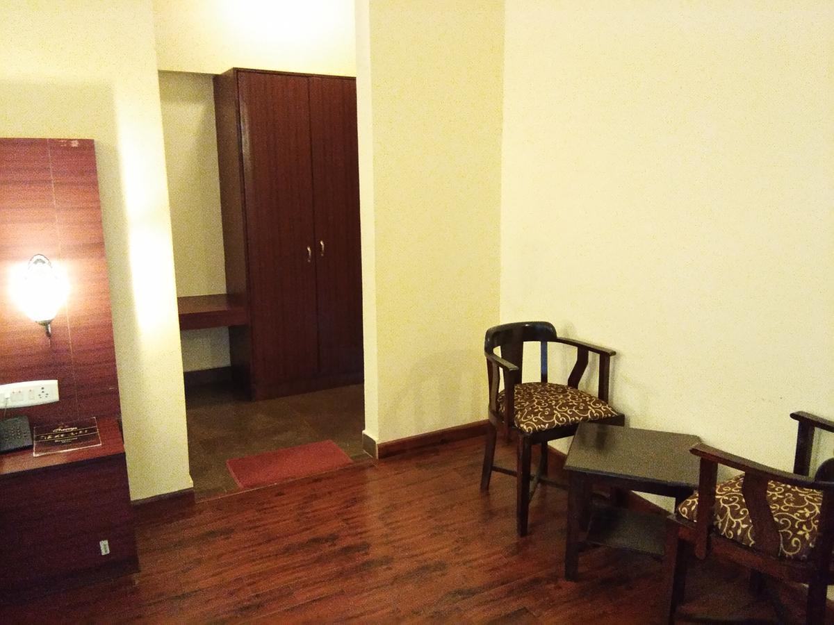 Berry Hills Resort Ooty Dış mekan fotoğraf