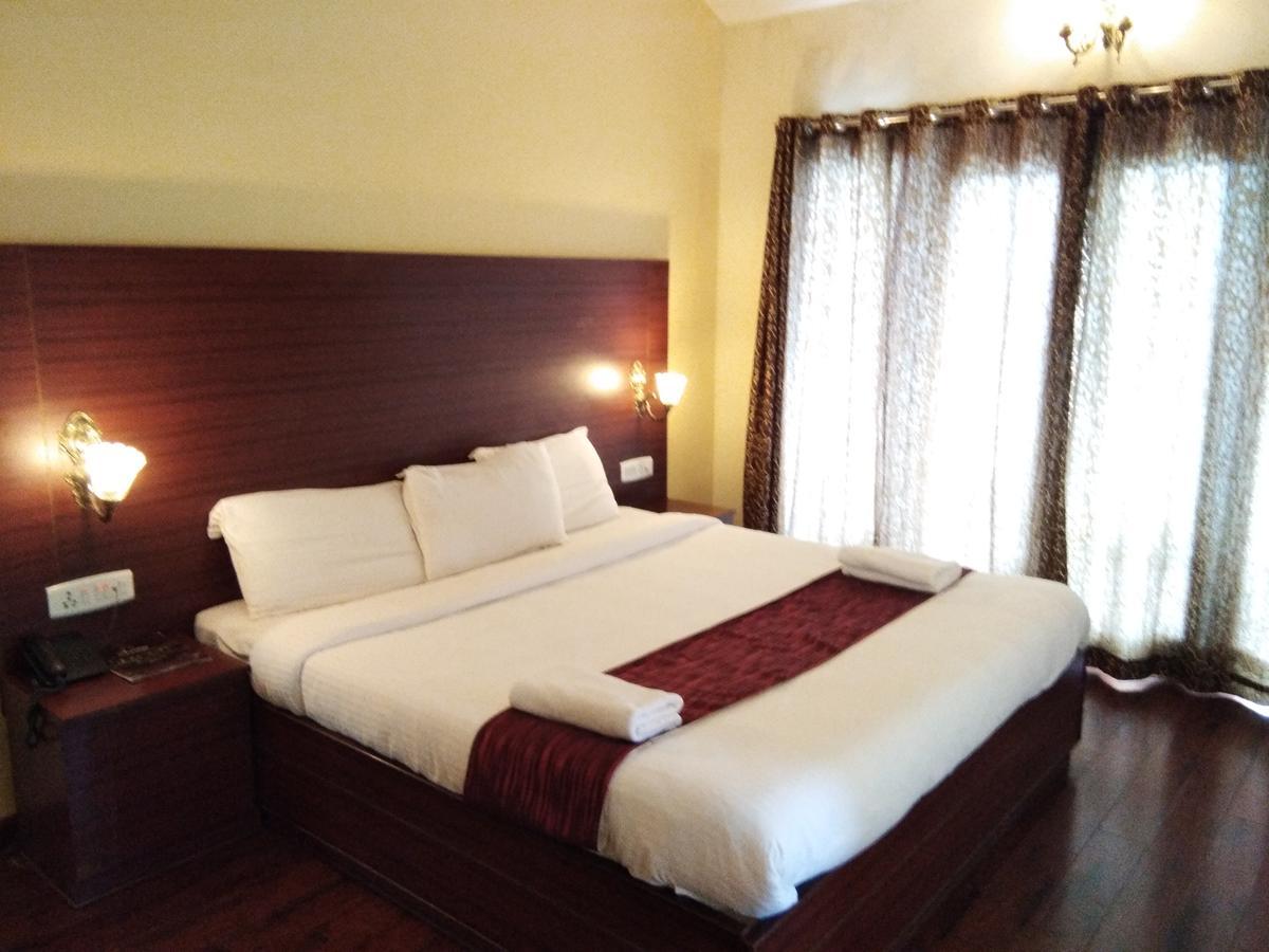 Berry Hills Resort Ooty Dış mekan fotoğraf