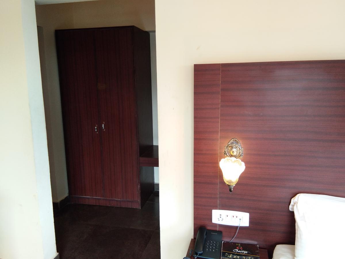 Berry Hills Resort Ooty Dış mekan fotoğraf