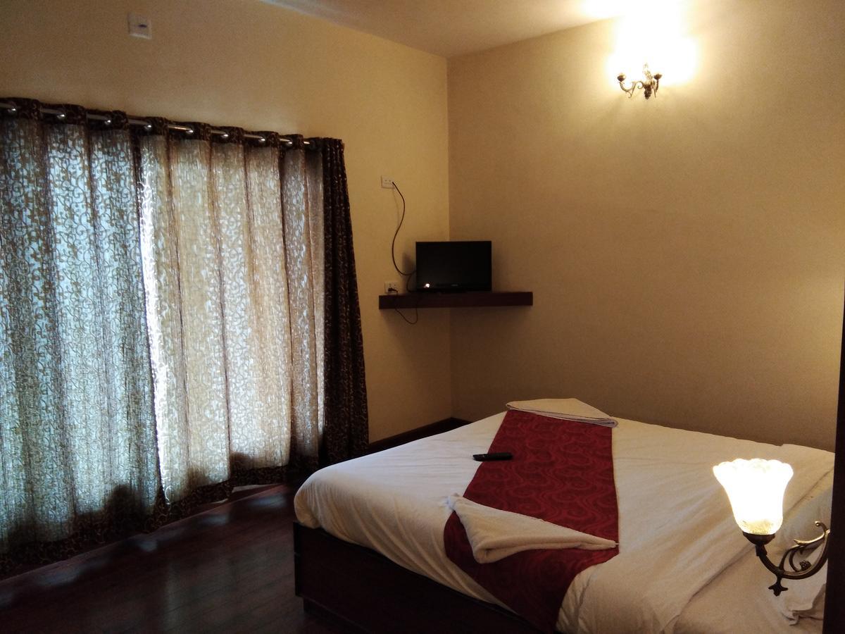 Berry Hills Resort Ooty Dış mekan fotoğraf