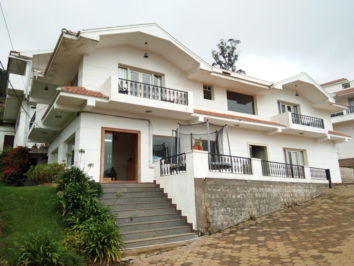 Berry Hills Resort Ooty Dış mekan fotoğraf