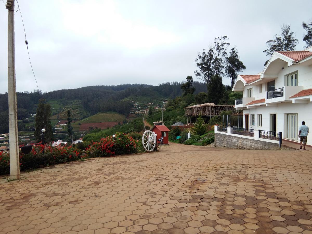 Berry Hills Resort Ooty Dış mekan fotoğraf