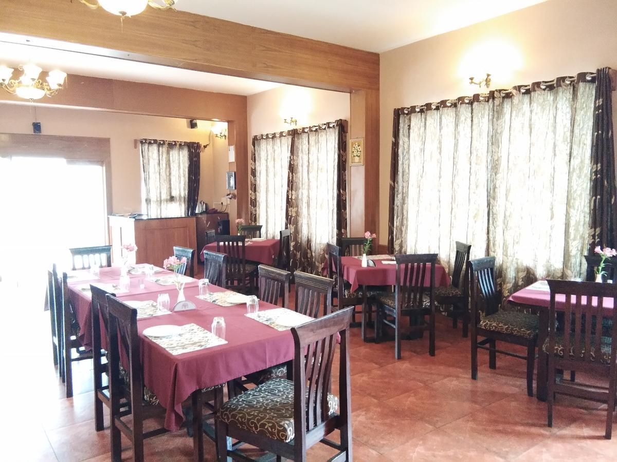 Berry Hills Resort Ooty Dış mekan fotoğraf