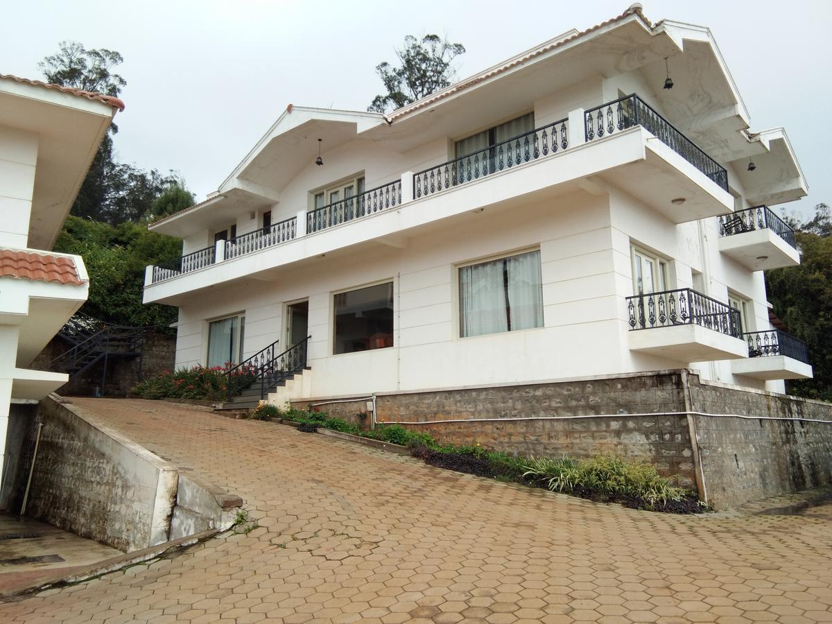 Berry Hills Resort Ooty Dış mekan fotoğraf