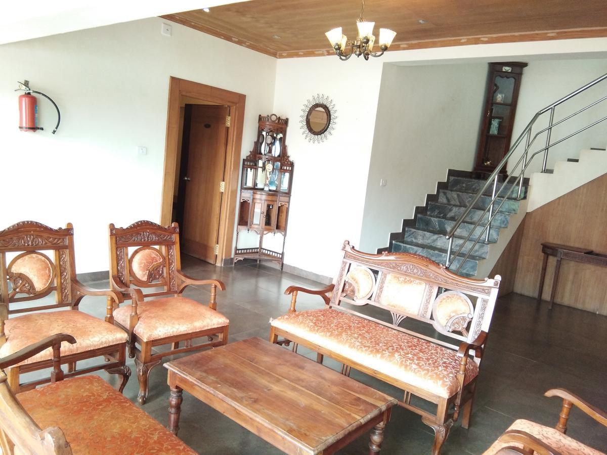 Berry Hills Resort Ooty Dış mekan fotoğraf