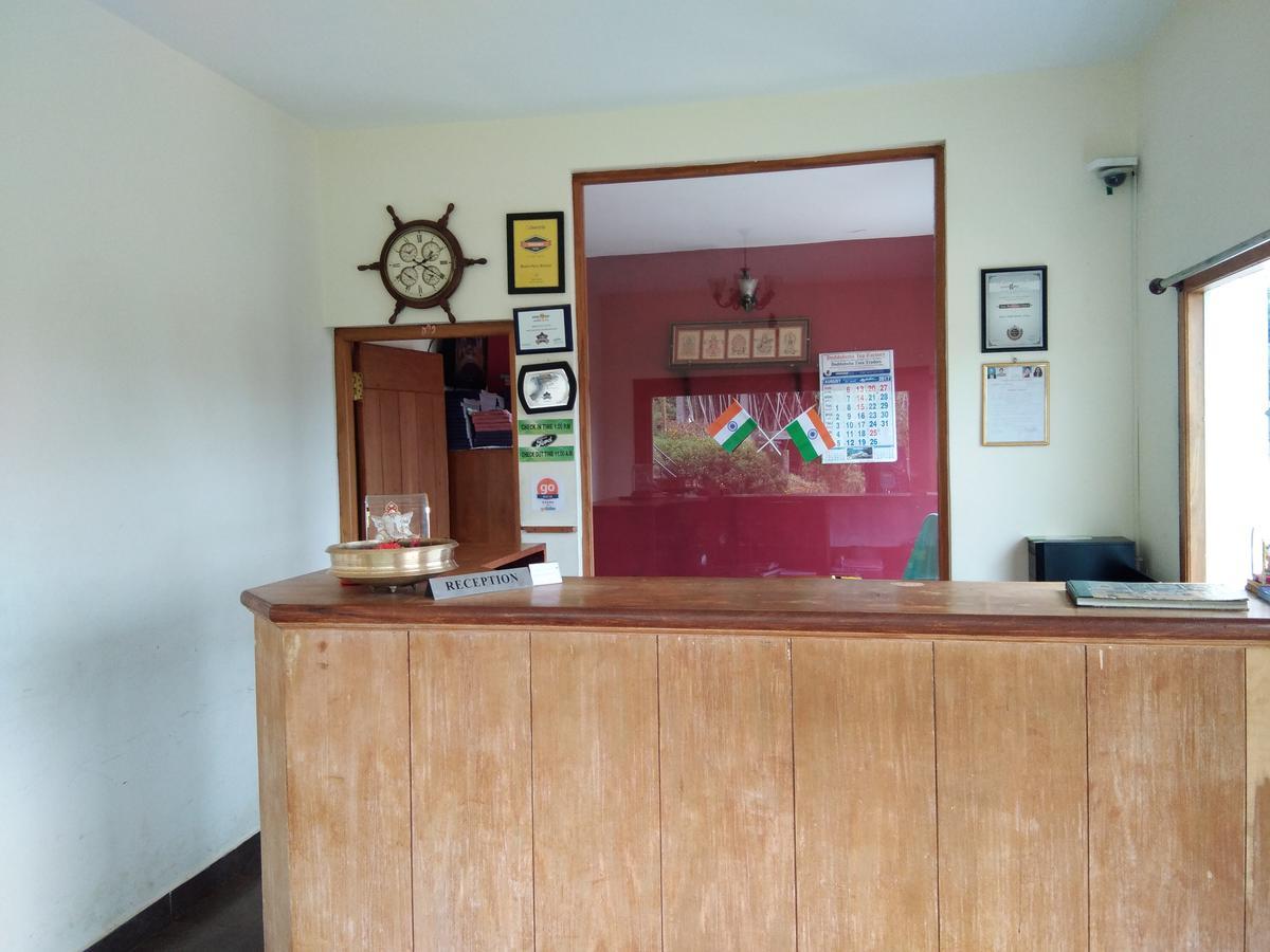 Berry Hills Resort Ooty Dış mekan fotoğraf