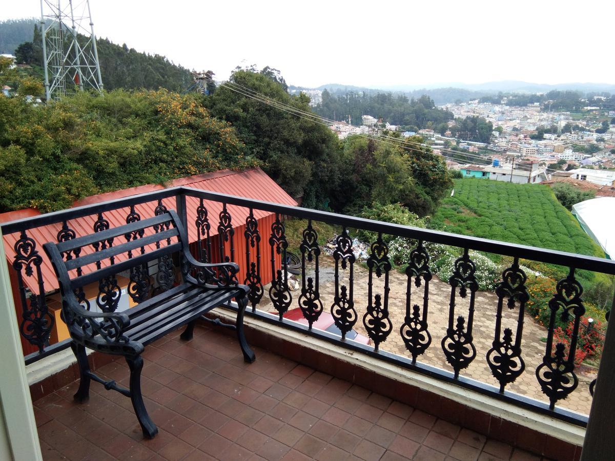 Berry Hills Resort Ooty Dış mekan fotoğraf