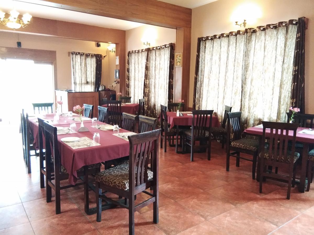Berry Hills Resort Ooty Dış mekan fotoğraf