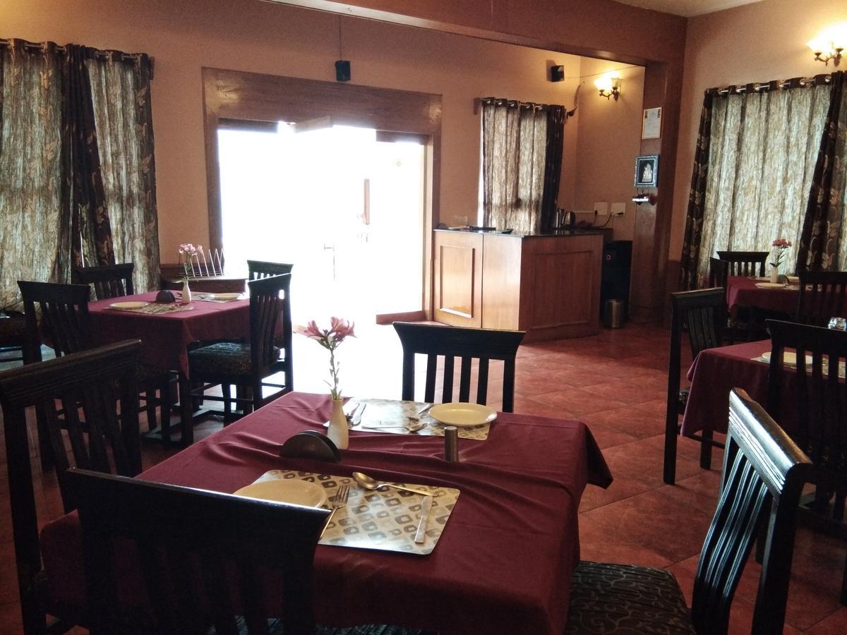 Berry Hills Resort Ooty Dış mekan fotoğraf