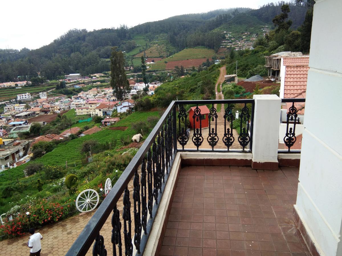 Berry Hills Resort Ooty Dış mekan fotoğraf