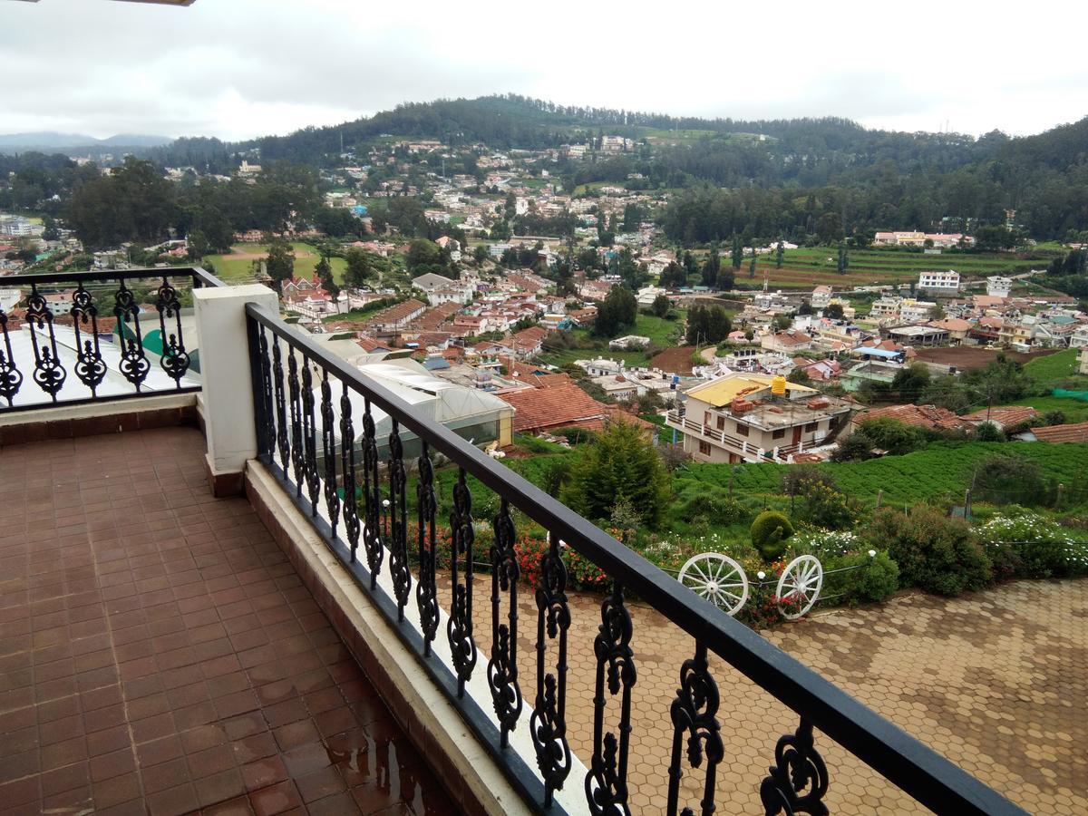 Berry Hills Resort Ooty Dış mekan fotoğraf