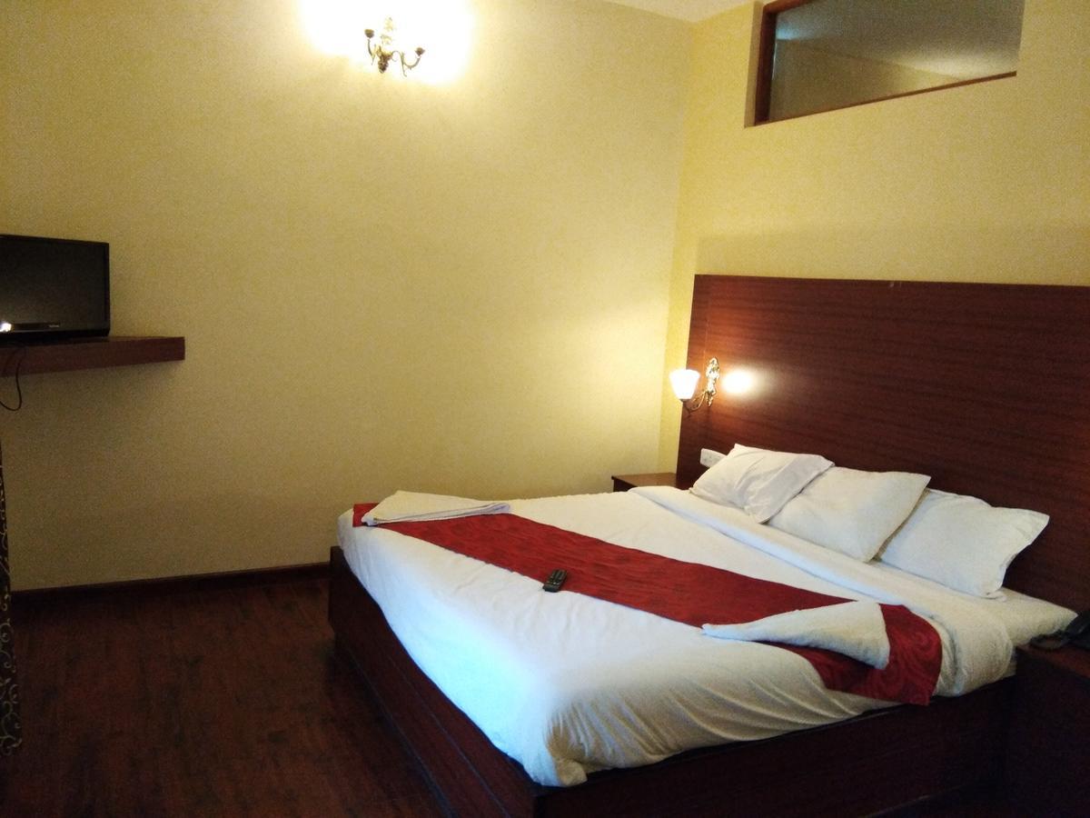 Berry Hills Resort Ooty Dış mekan fotoğraf