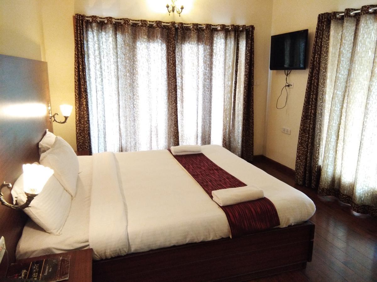 Berry Hills Resort Ooty Dış mekan fotoğraf