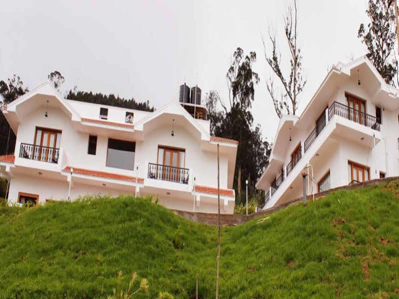 Berry Hills Resort Ooty Dış mekan fotoğraf